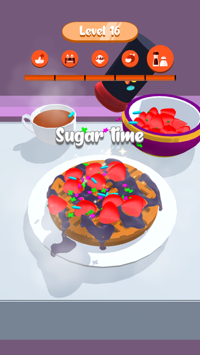 Waffle Maker! Screenshots