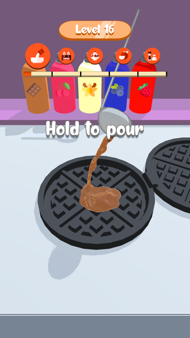 Waffle Maker! Screenshots