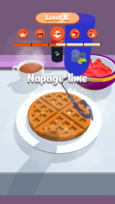 Waffle Maker! Screenshots