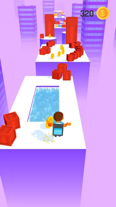 Water Jetpack! スクリーンショット