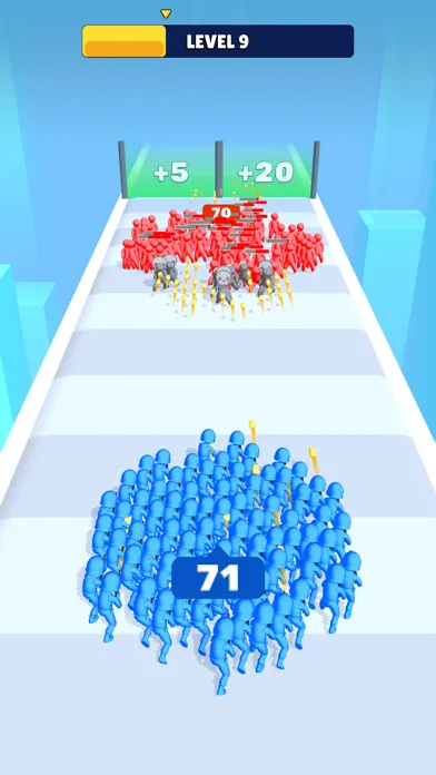 Squad Run! স্ক্রিনশট