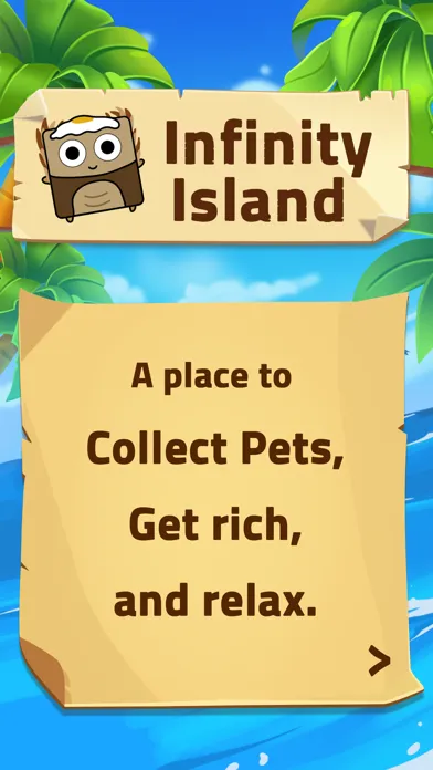 Capturas de pantalla de Infinity Island