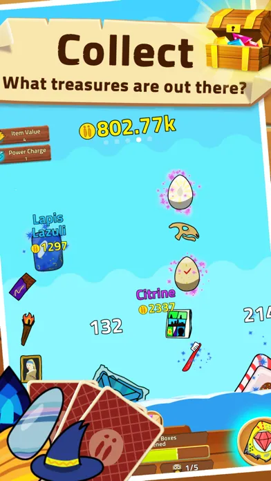 Capturas de pantalla de Infinity Island