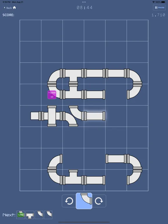 Скриншоты Untitled Topology Game iPad 