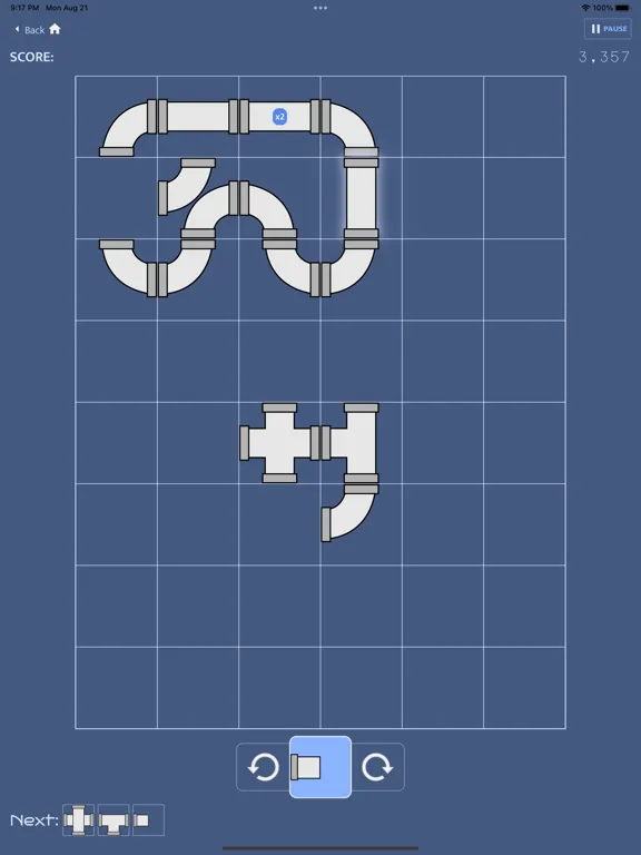 Скриншоты Untitled Topology Game iPad 