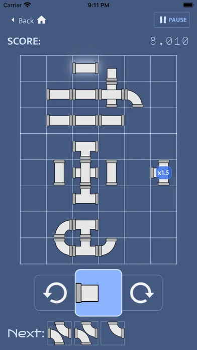 Скриншоты Untitled Topology Game