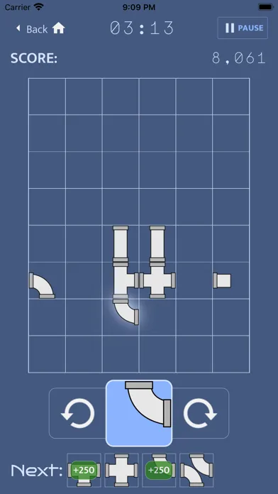 Скриншоты Untitled Topology Game