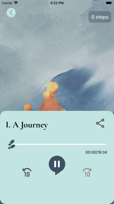 Captures d'écran de Eighty Thousand Steps