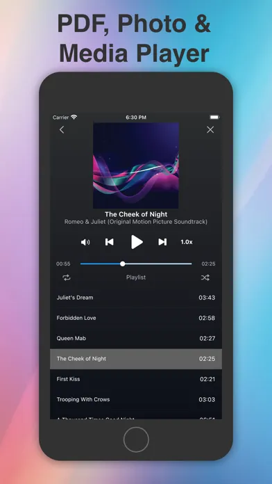 Phone Drive: File Storage Sync Screenshots