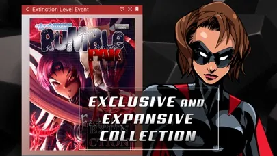 Captures d'écran de Comic Climax