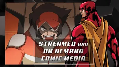 Captures d'écran de Comic Climax