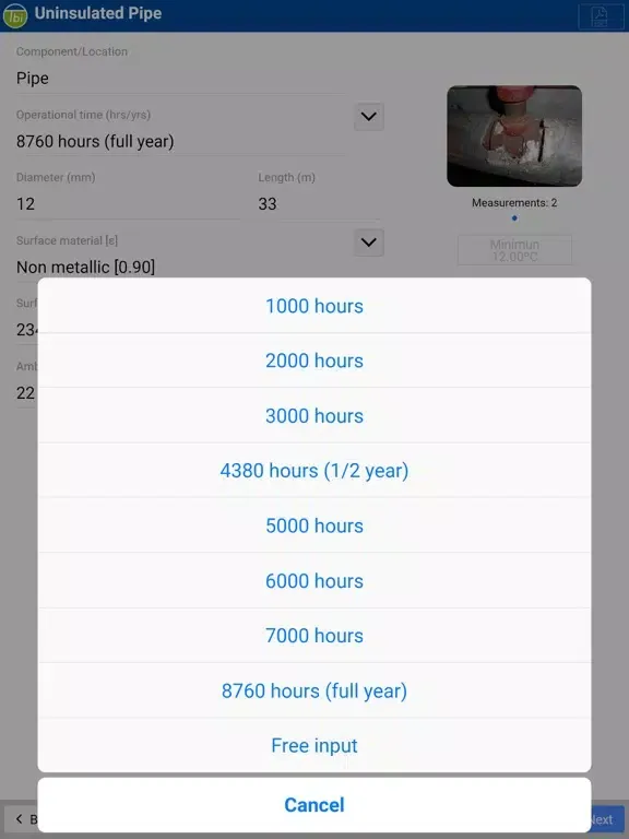 Tangkapan skrin TBI-App iPad 