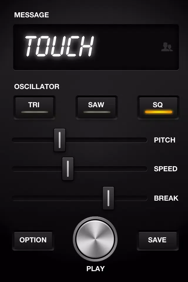 iToneMaker - Morse Edition سکرین شاٹس