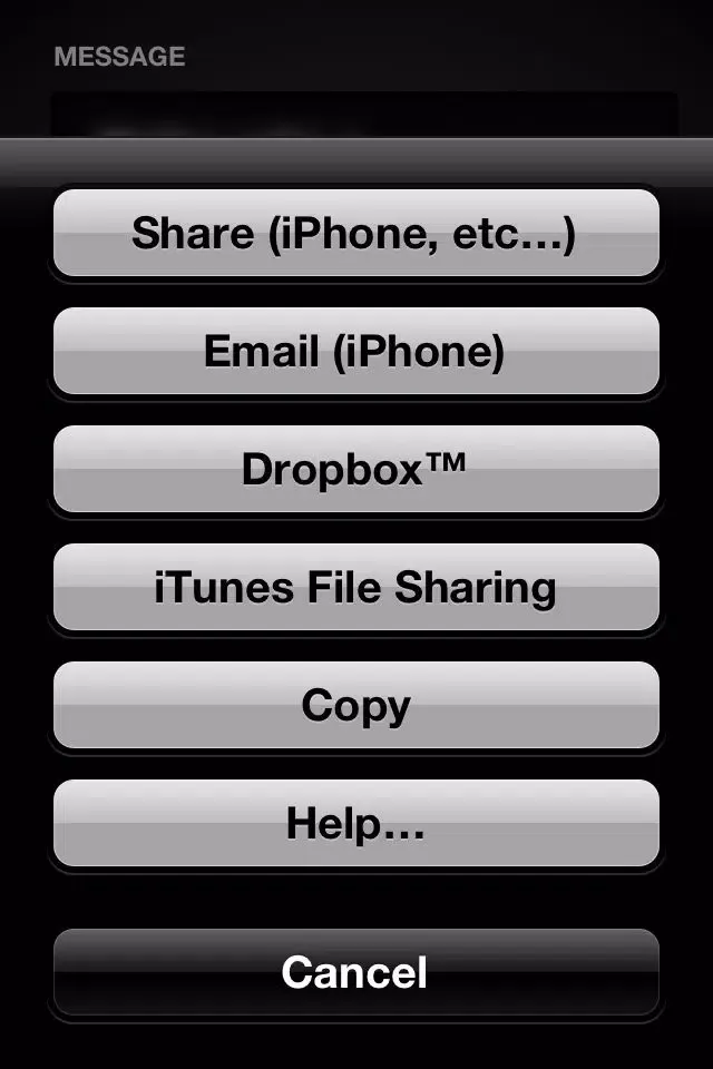 iToneMaker - Morse Edition سکرین شاٹس