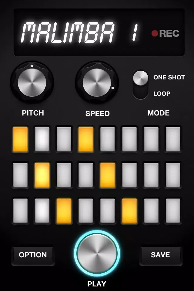 iToneMaker - Sampler Edition স্ক্রিনশট