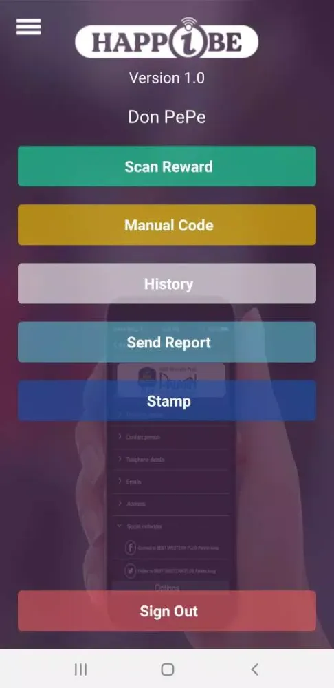 Screenshot di Redeem & Deliver