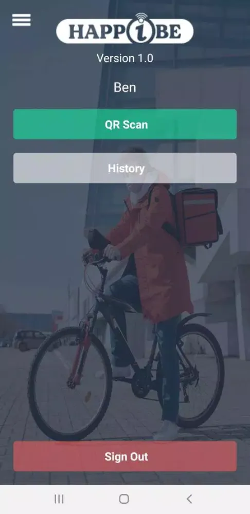 Screenshot di Redeem & Deliver