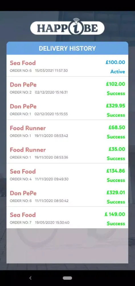Screenshot di Redeem & Deliver