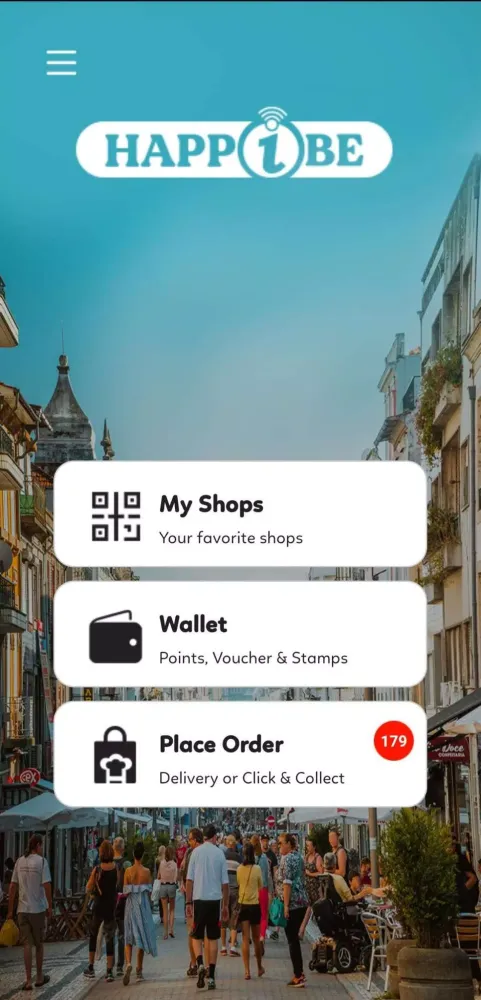 happiBe Screenshots