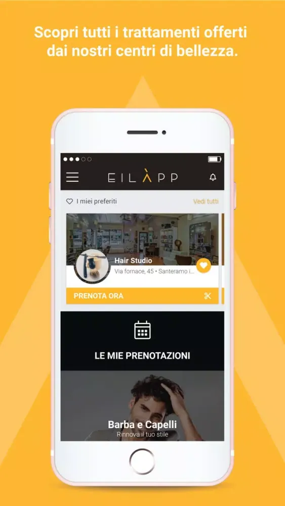 Eilapp应用截图