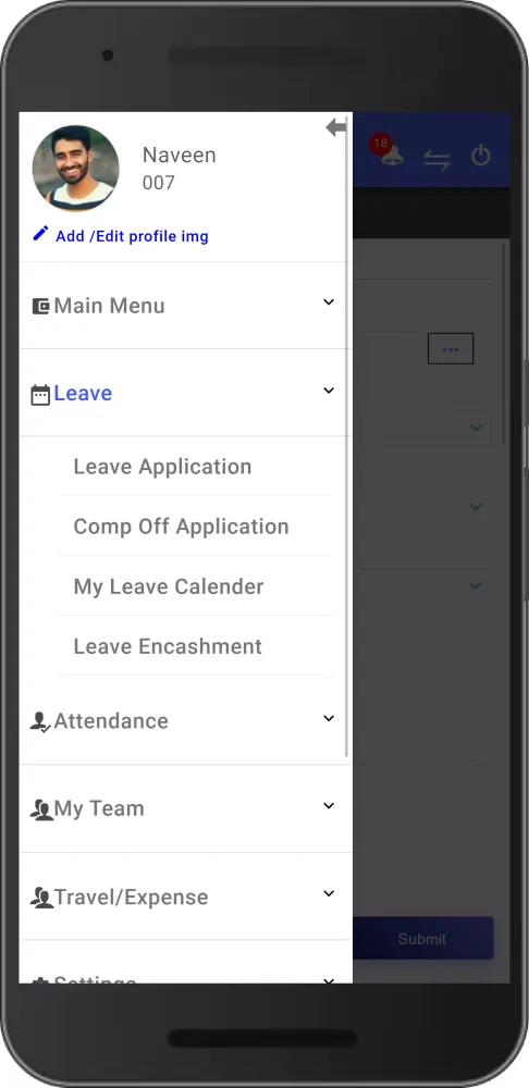 Ascent HCM Screenshots