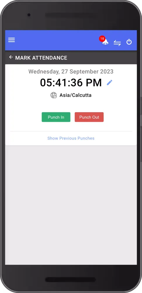 Ascent HCM Screenshots