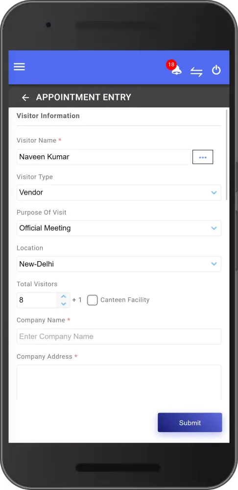 Ascent HCM Screenshots