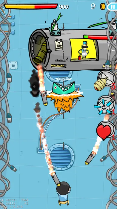 Pew Pew Pew Fight Screenshots