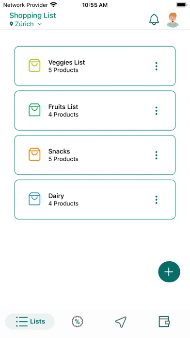 EINKAUF應用截圖