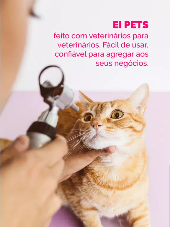 Ei Pets - Parceiros iPad  스크린샷
