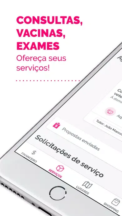 Ei Pets - Parceiros应用截图