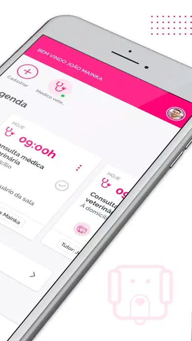 Ei Pets - Parceiros应用截图