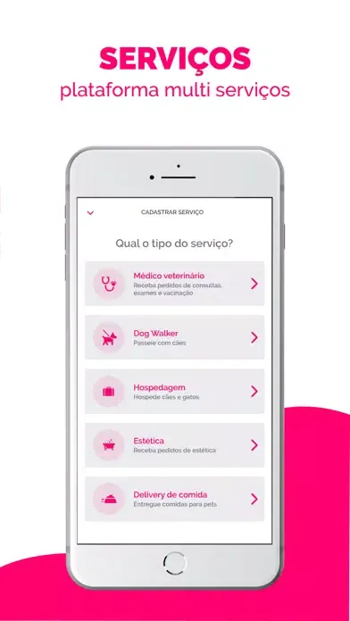 Ei Pets - Parceiros应用截图