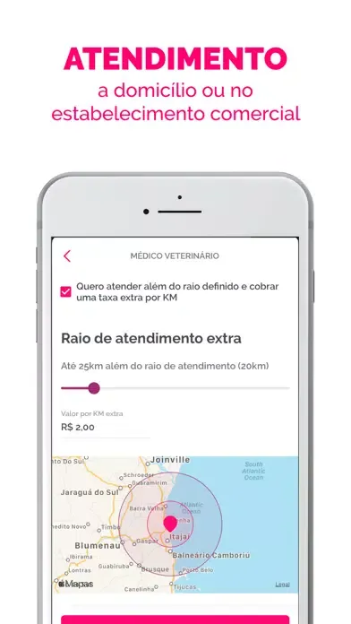 Ei Pets - Parceiros应用截图