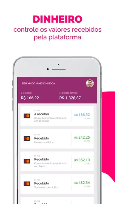 Ei Pets - Parceiros应用截图