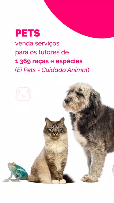 Ei Pets - Parceiros 스크린샷