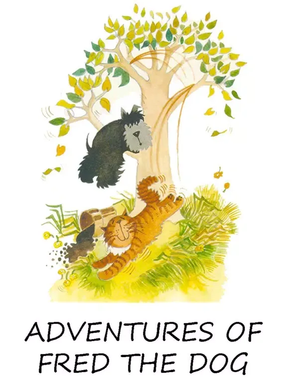 Capturas de pantalla de Flower Shop Fred pet animal stories FREE iPad 