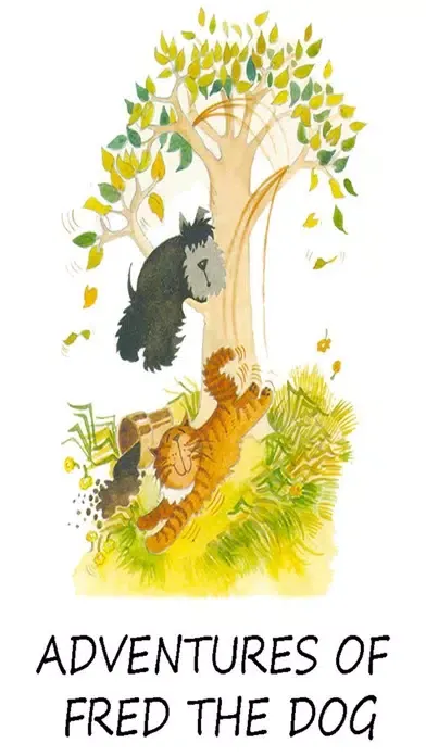 Capturas de pantalla de Flower Shop Fred pet animal stories FREE