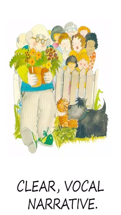 Capturas de pantalla de Flower Shop Fred pet animal stories FREE