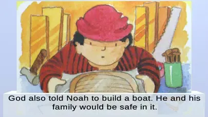 Kids Christian Bible应用截图