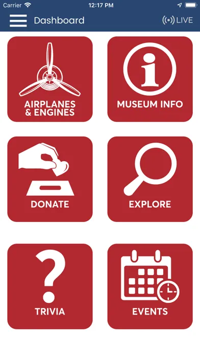 Florida Air Museum应用截图