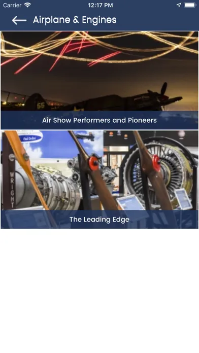 Florida Air Museum应用截图
