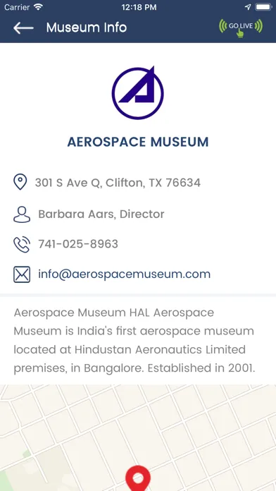 Florida Air Museum应用截图