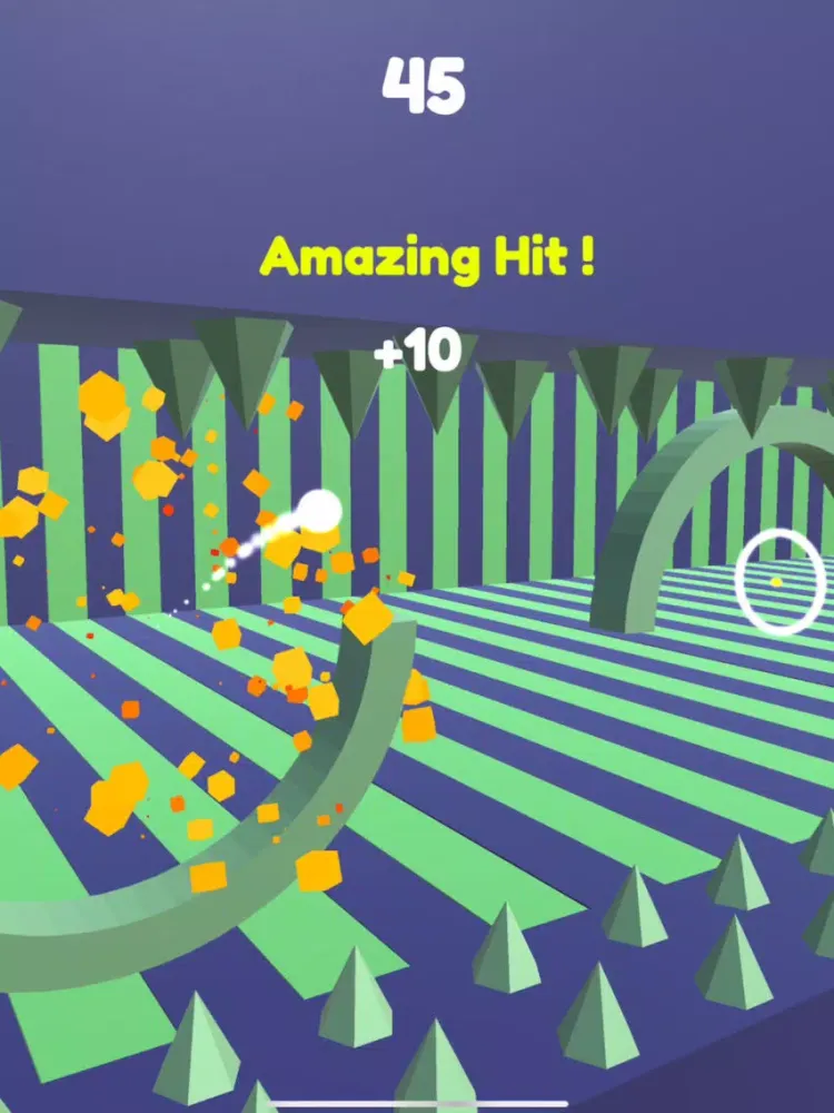 تصاویر Hyper Jump! iPad 