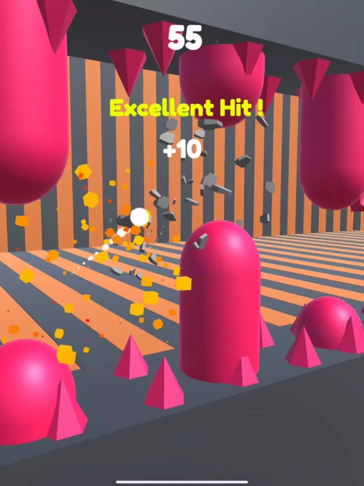 تصاویر Hyper Jump! iPad 