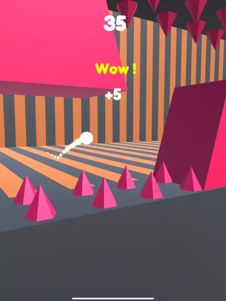 تصاویر Hyper Jump! iPad 