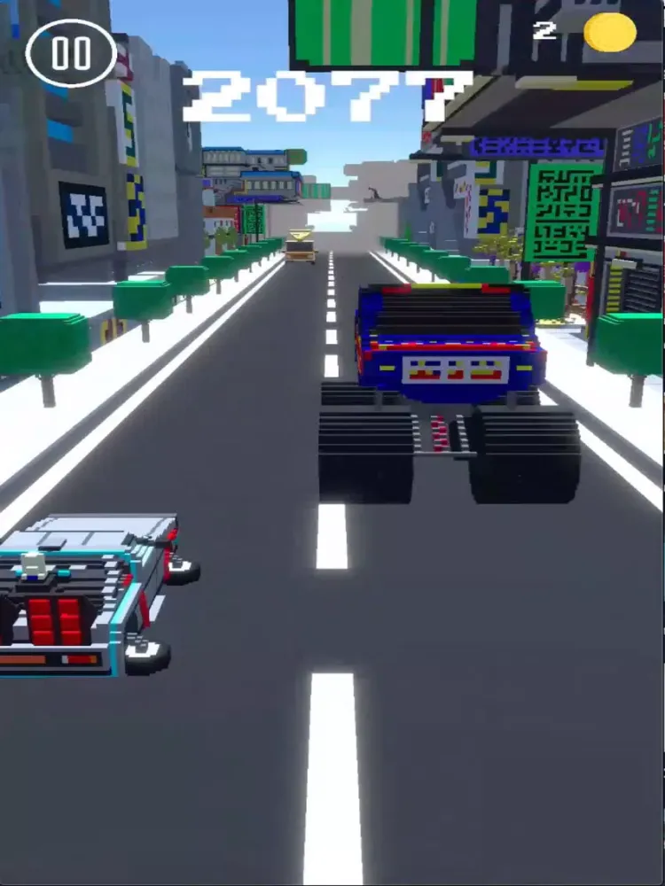 Traffic Road iPad 應用截圖