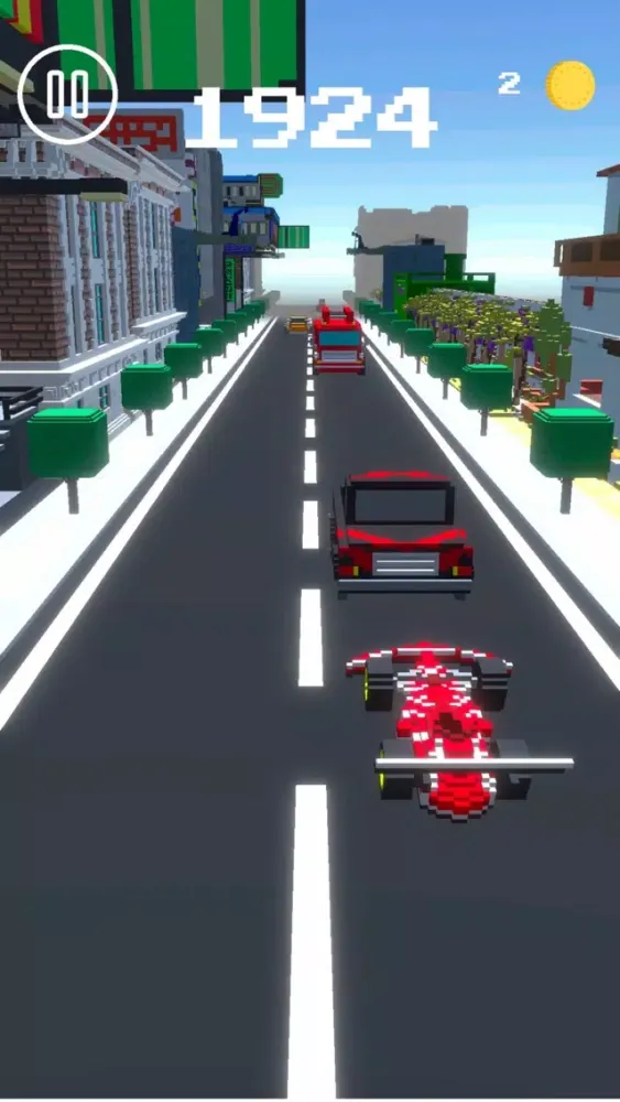Traffic Road應用截圖