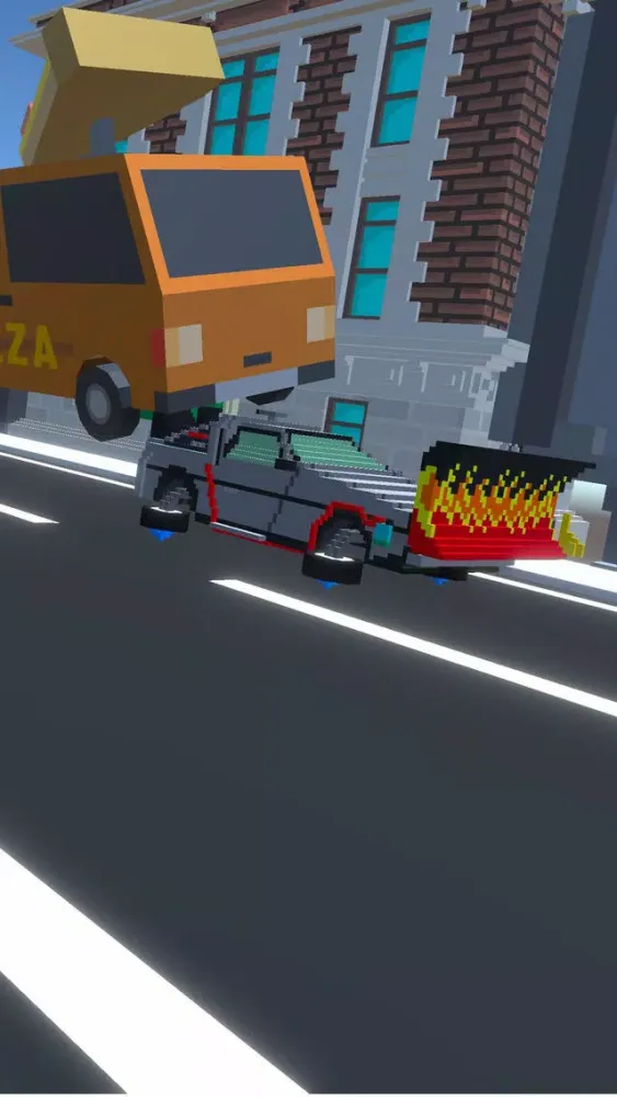Traffic Road應用截圖