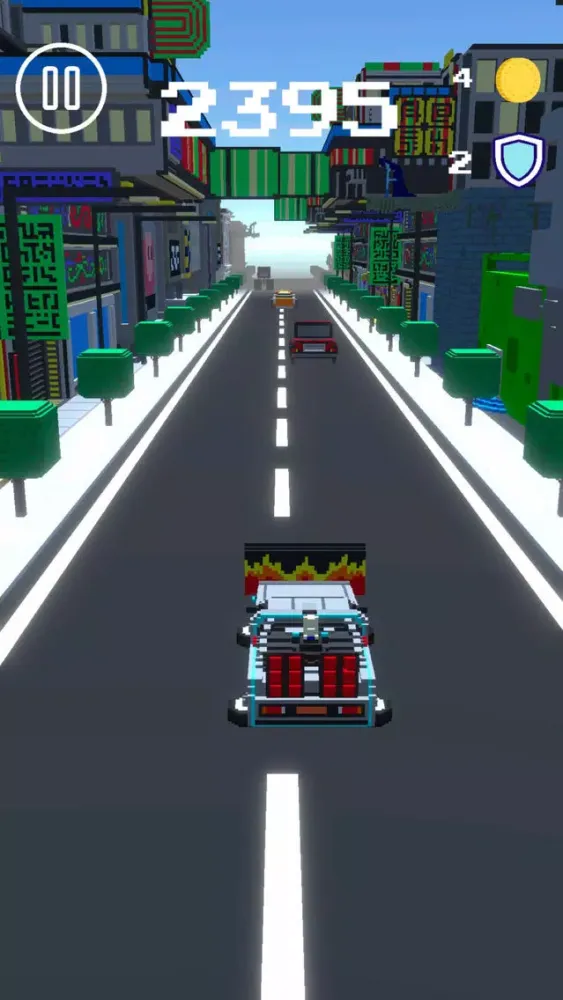 Traffic Road應用截圖